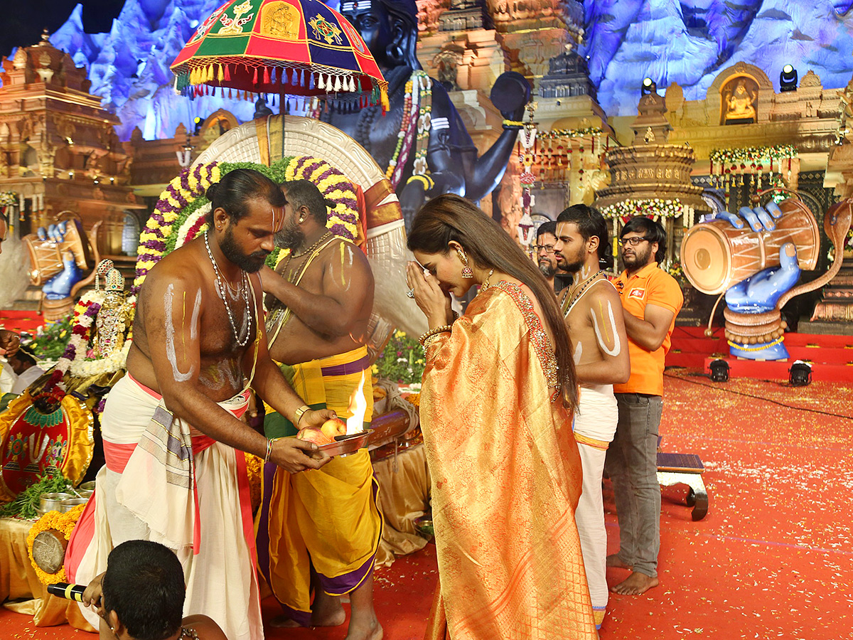 Koti Deepotsavam 2025 in Hyderabad Photos6