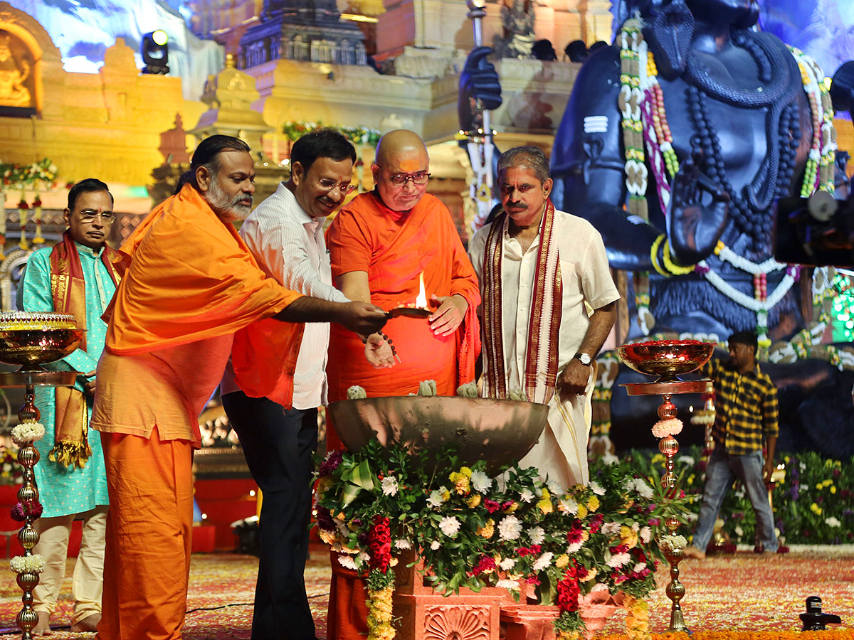 Koti Deepotsavam 2025 in Hyderabad Photos7