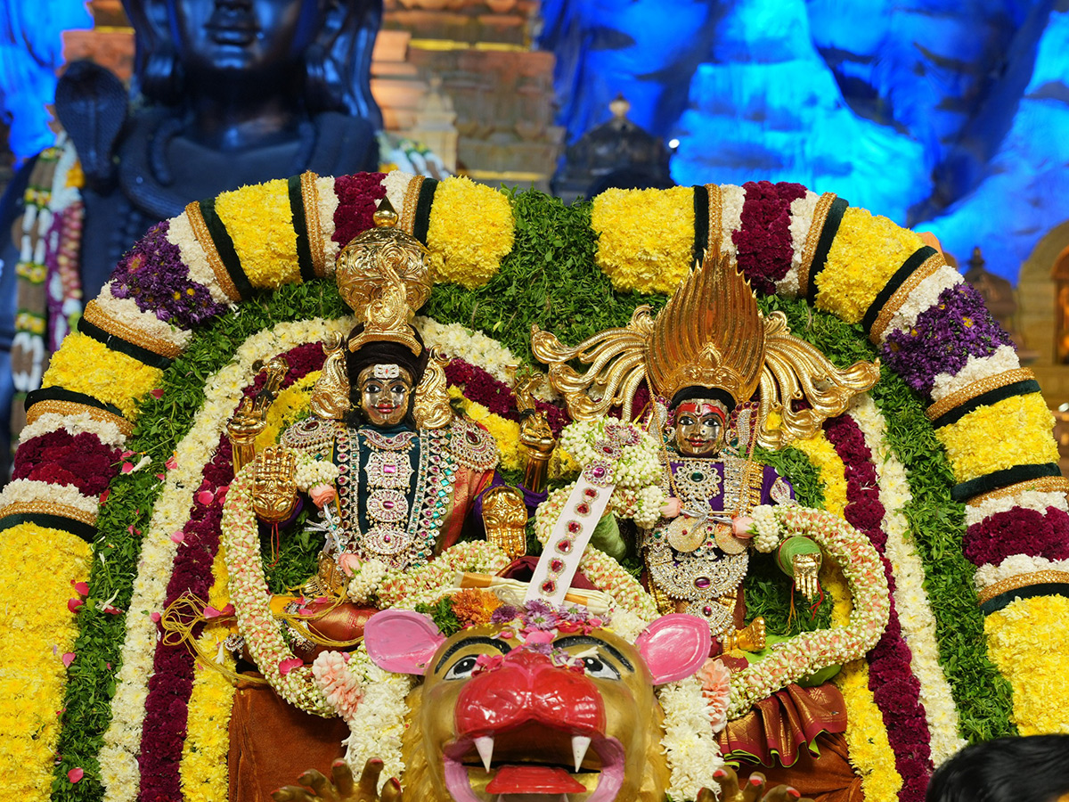 Koti Deepotsavam 2025 in Hyderabad Photos8