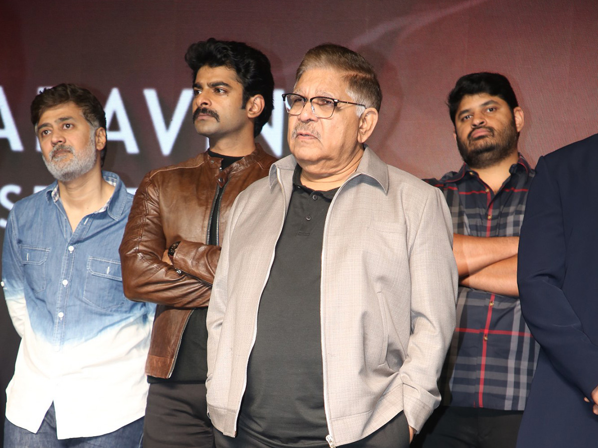 Rashmika Mandanna The Girlfriend Movie Success Meet Photos10