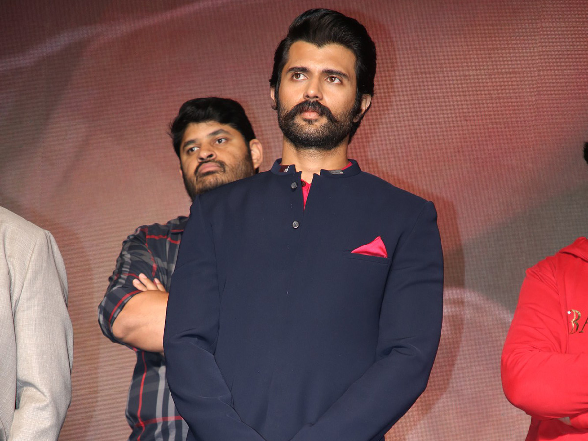 Rashmika Mandanna The Girlfriend Movie Success Meet Photos11