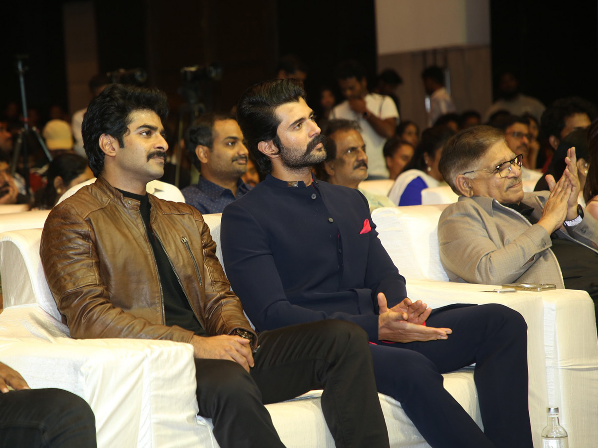 Rashmika Mandanna The Girlfriend Movie Success Meet Photos22