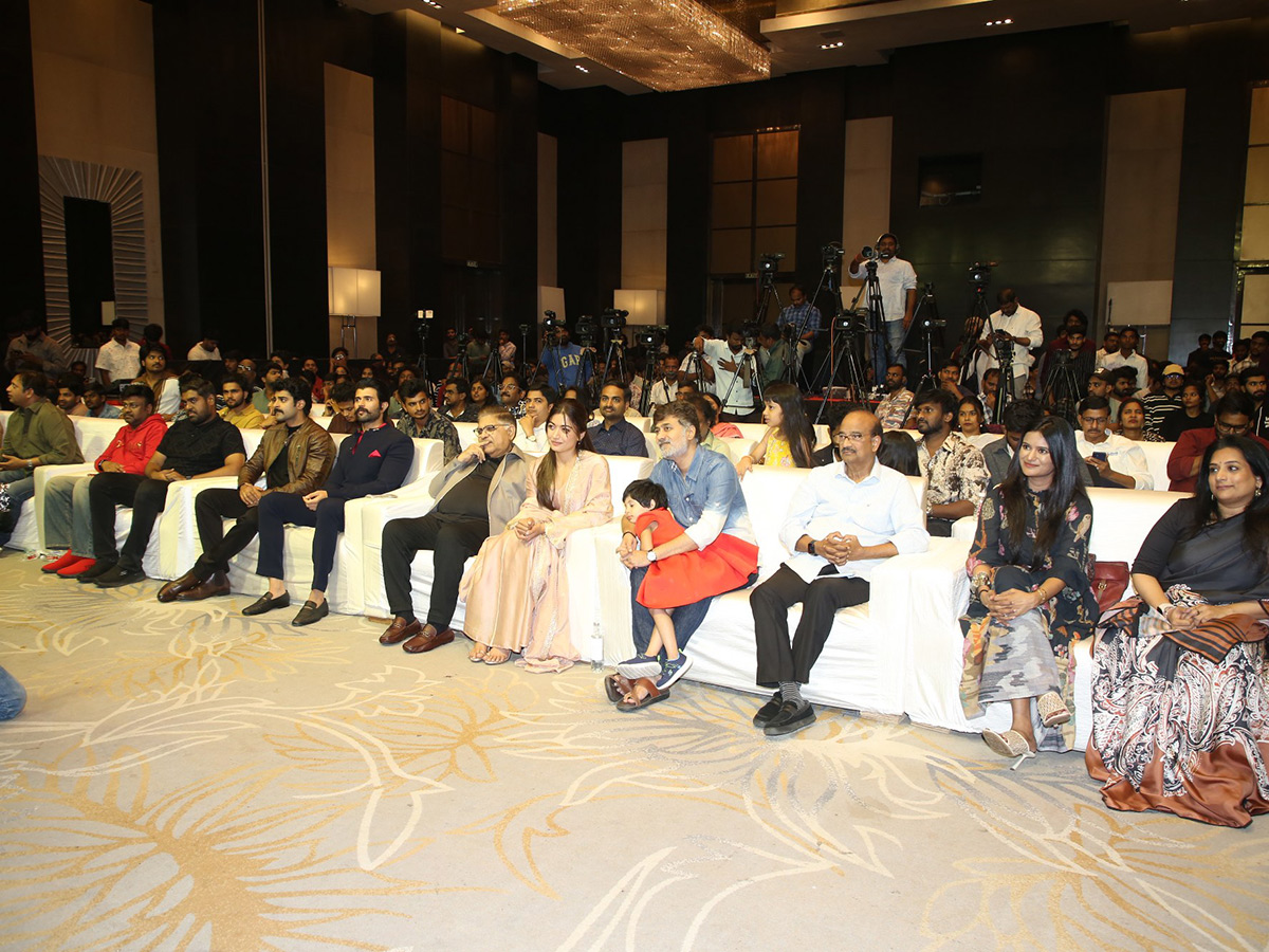 Rashmika Mandanna The Girlfriend Movie Success Meet Photos27