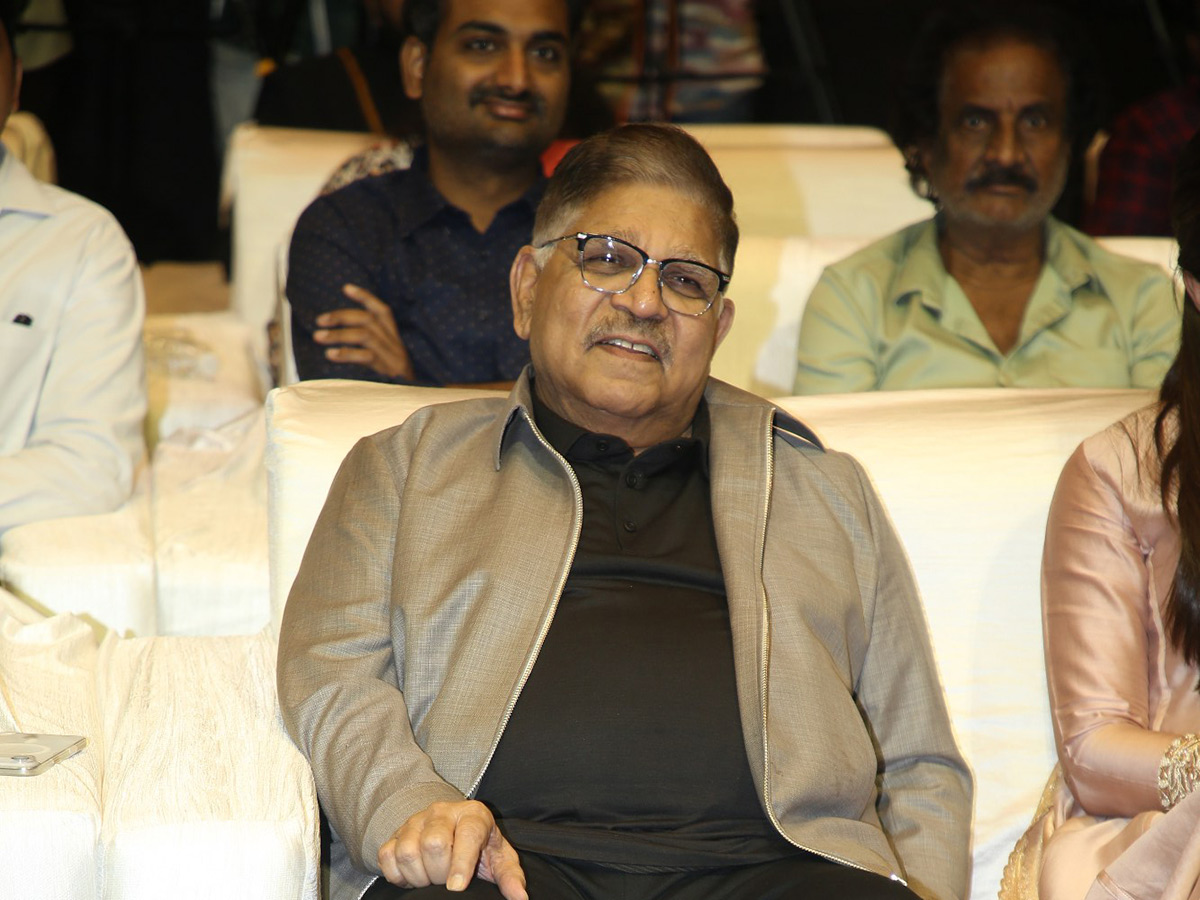 Rashmika Mandanna The Girlfriend Movie Success Meet Photos30