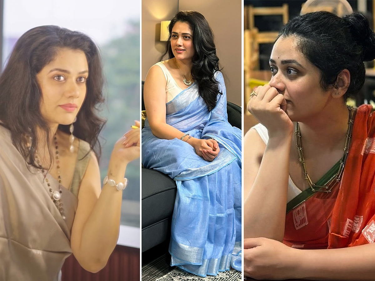 Social Media Trending Actress Girija Oak Godbole HD Photos1