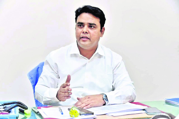 6,57,229 ఎకరాల్లో సాగు1