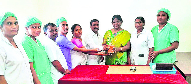 రేపు యూనిటీ మార్చ్‌ 
1