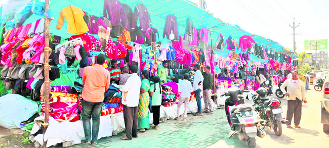 వామ్మో.. చలి!1