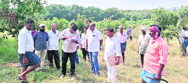అనుమతి లేకుండా  బయటకు పంపిస్తే చర్యలు 
1