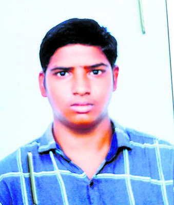 ఎస్సార్‌బీసీలో విద్యార్థి గల్లంతు1