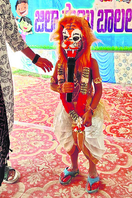 మురిపించిన బుజ్జాయిలు2