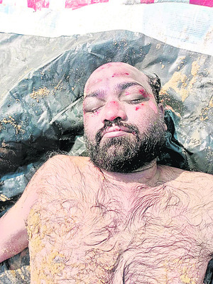 సాఫ్ట్‌వేర్‌ ఉద్యోగి అనుమానాస్పద మృతి..! 1