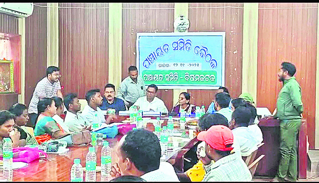 నేడు నువాపడా ఉప ఎన్నిక ఓట్లు లెక్కింపు 1