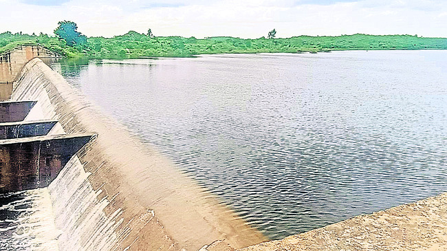 పంటలు నీటిపాలు 1