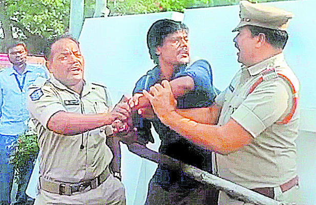 అనుమానమే.. పెనుభూతమై..1