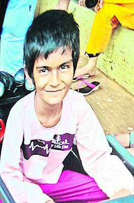 చిన్నారిని చిదిమేసిన నిర్లక్ష్యం 2