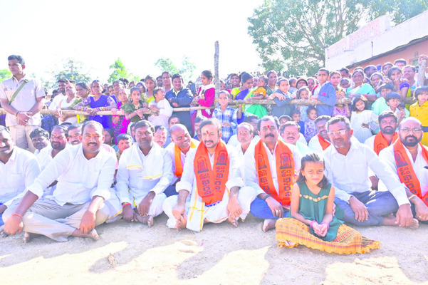 కదిలిన రథం..వెలిగిన అగ్నిగుండం2