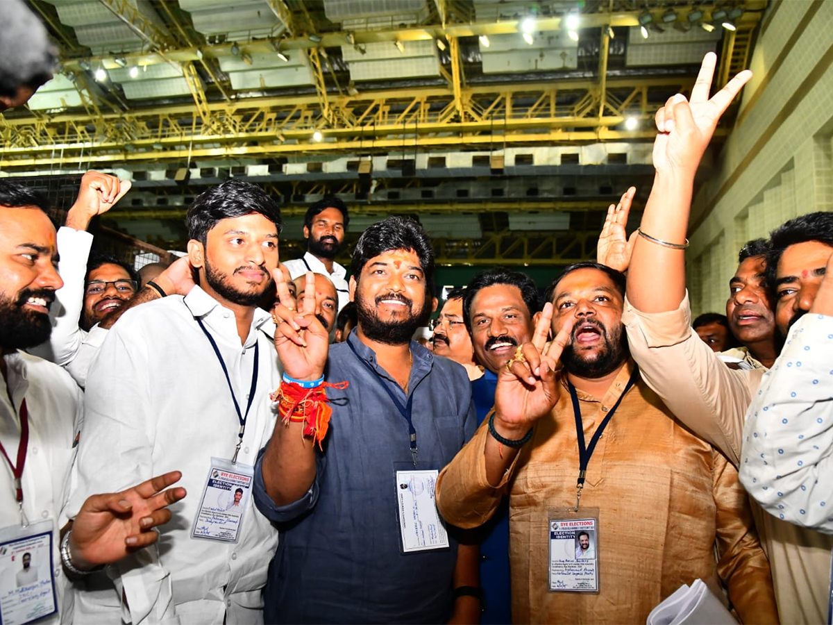 jubilee hills by election results 2025 congress celebrations2