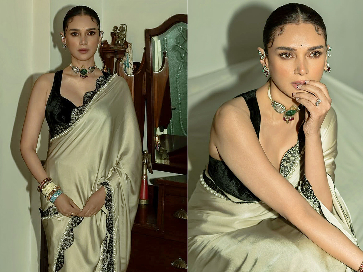 Actress Aditi Rao Hydari Latest Photos1