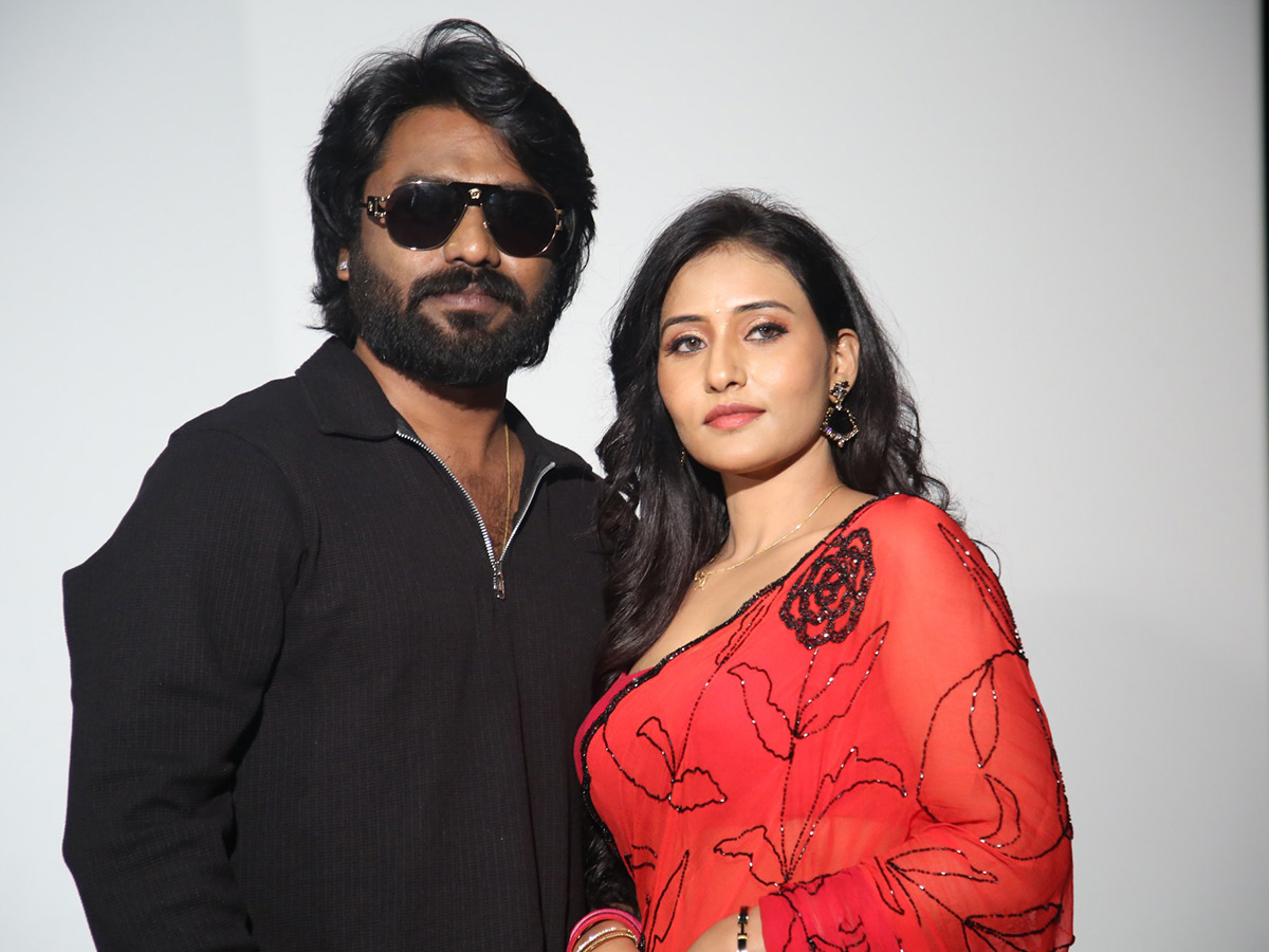 DEVAGUDI Movie Official Teaser Launch13