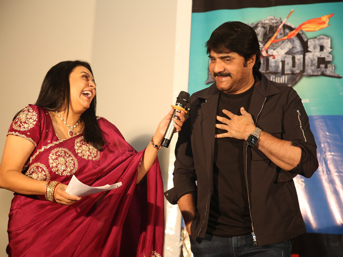 DEVAGUDI Movie Official Teaser Launch3