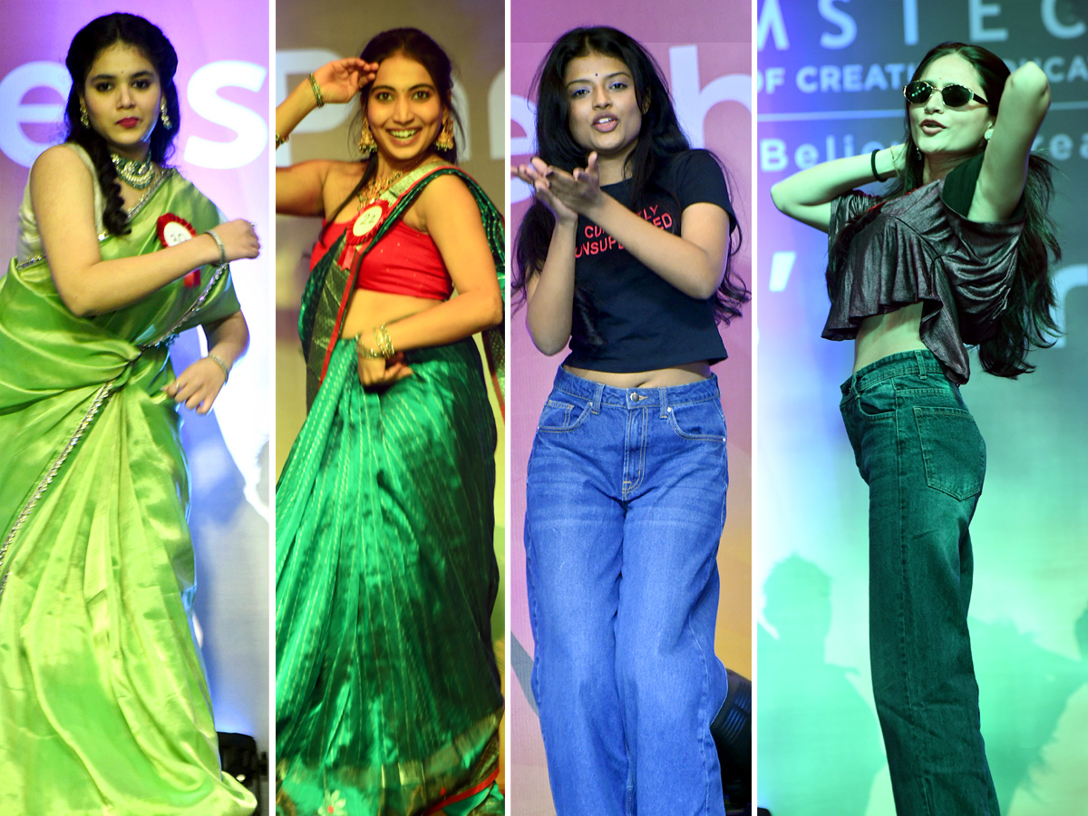 Freshers Party Event In Hyderabad Photos1