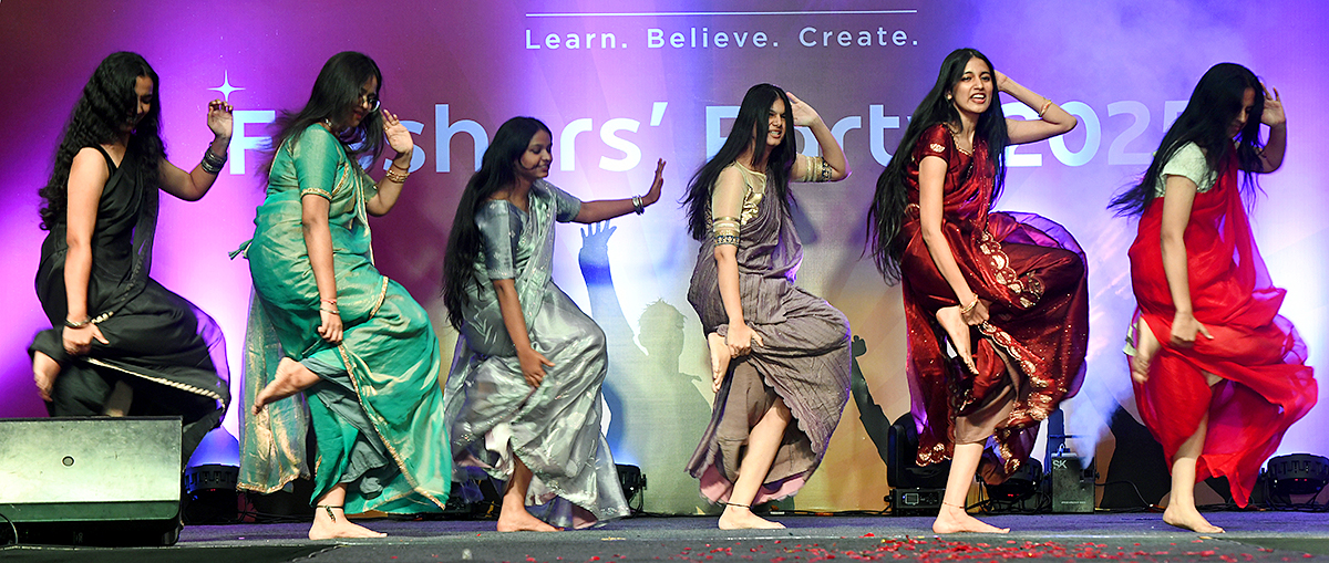 Freshers Party Event In Hyderabad Photos10