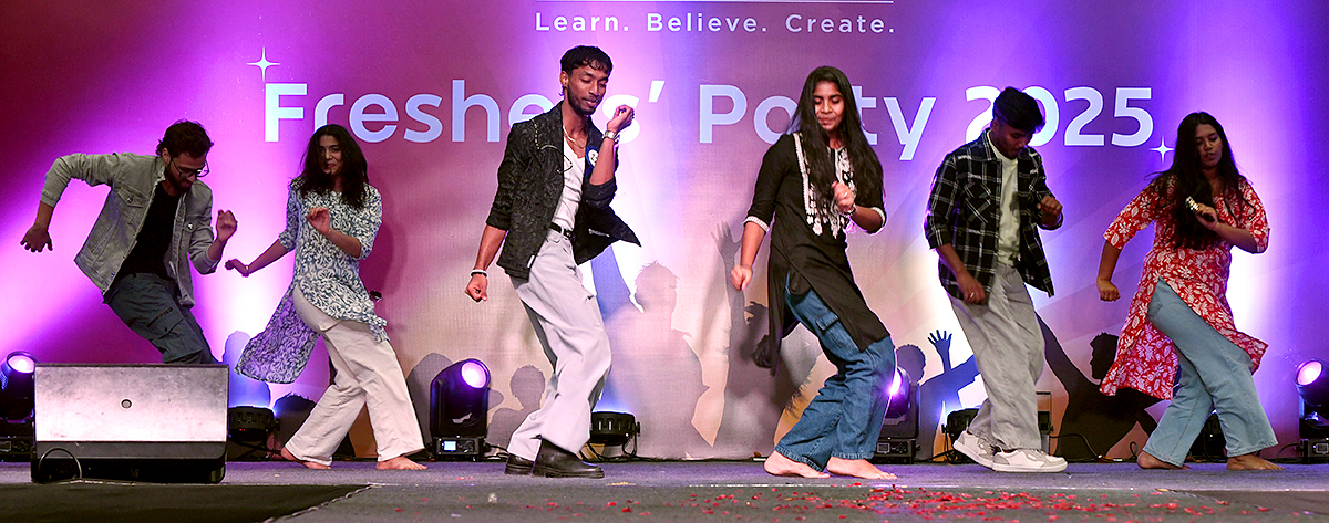 Freshers Party Event In Hyderabad Photos12