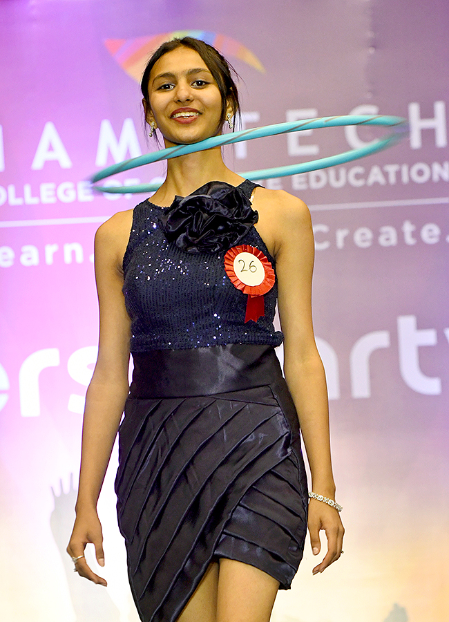 Freshers Party Event In Hyderabad Photos17