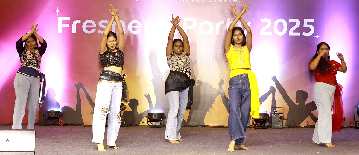 Freshers Party Event In Hyderabad Photos7