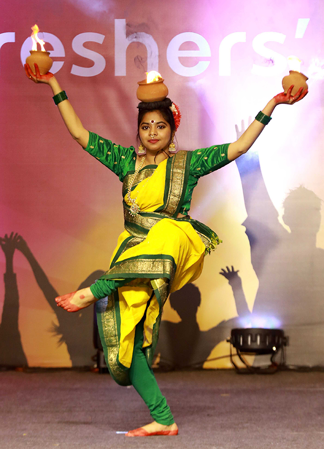 Freshers Party Event In Hyderabad Photos8