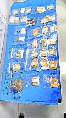 దేవాలయాలే టార్గెట్‌ 1