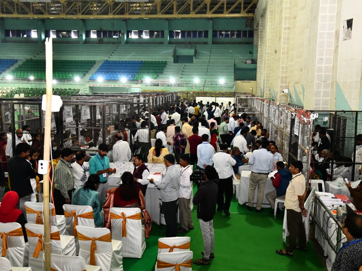 jubilee hills by election results 202510