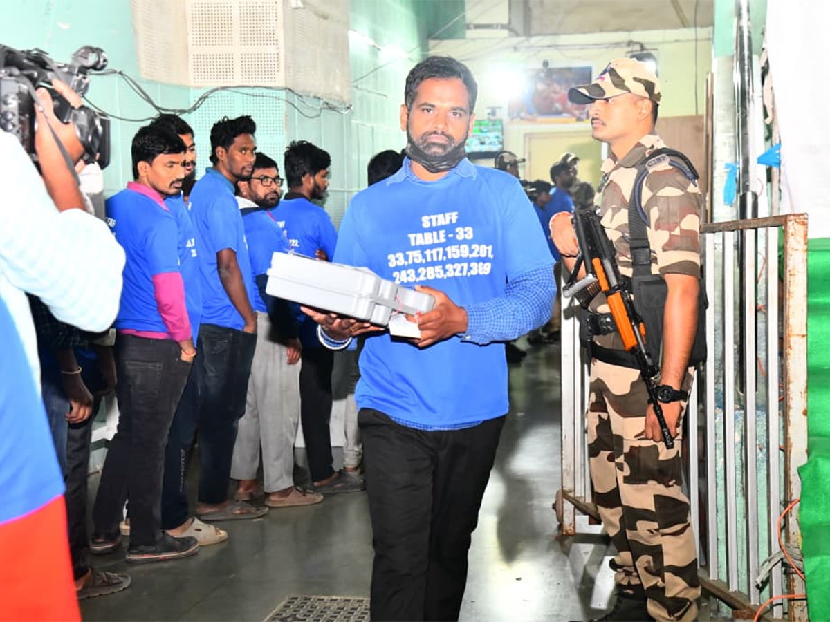 jubilee hills by election results 202518