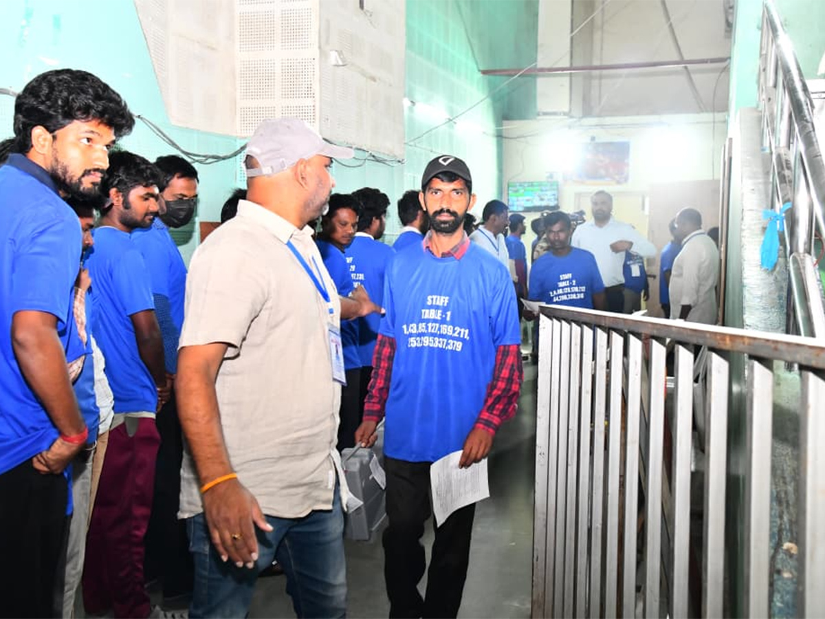 jubilee hills by election results 202520