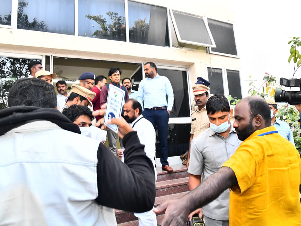 jubilee hills by election results 202521