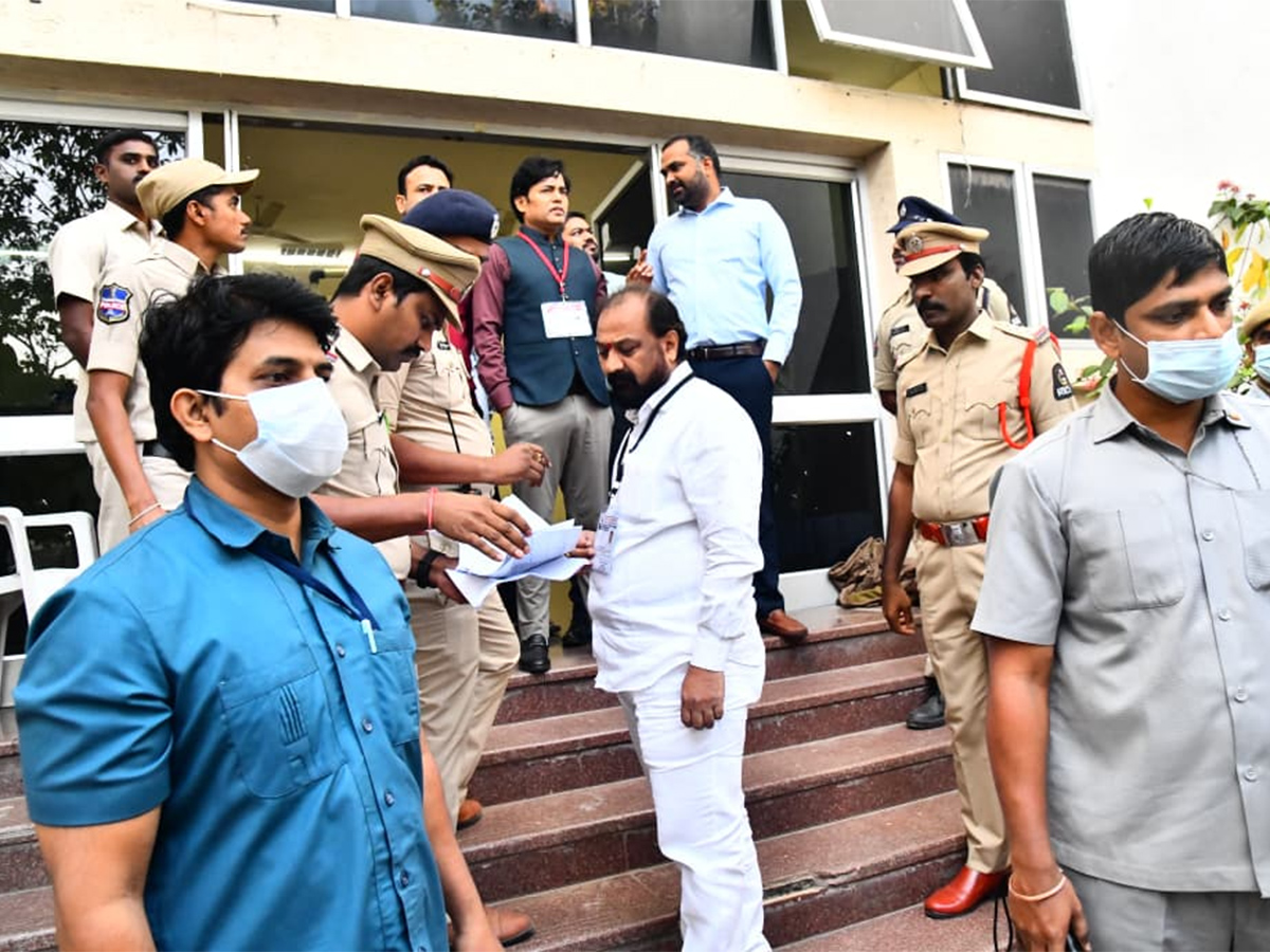 jubilee hills by election results 202522