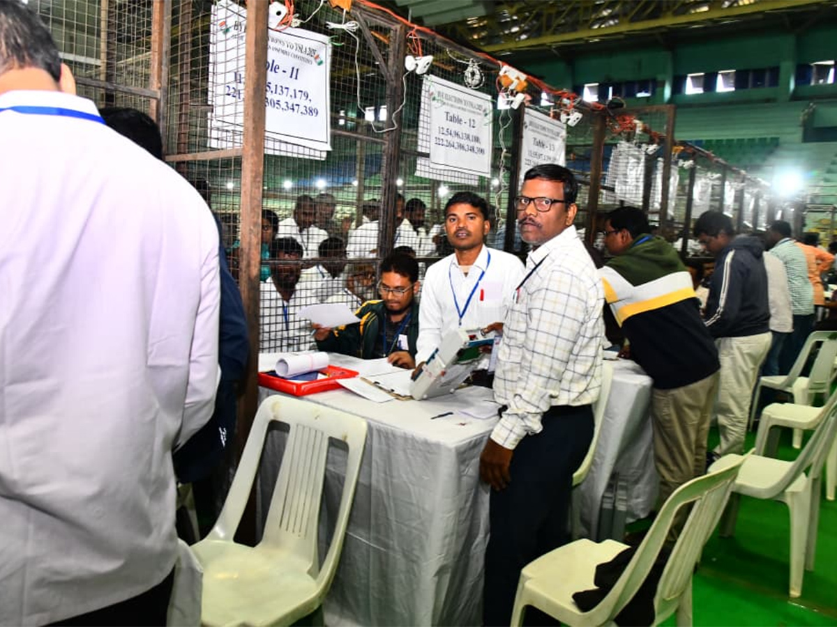 jubilee hills by election results 20255