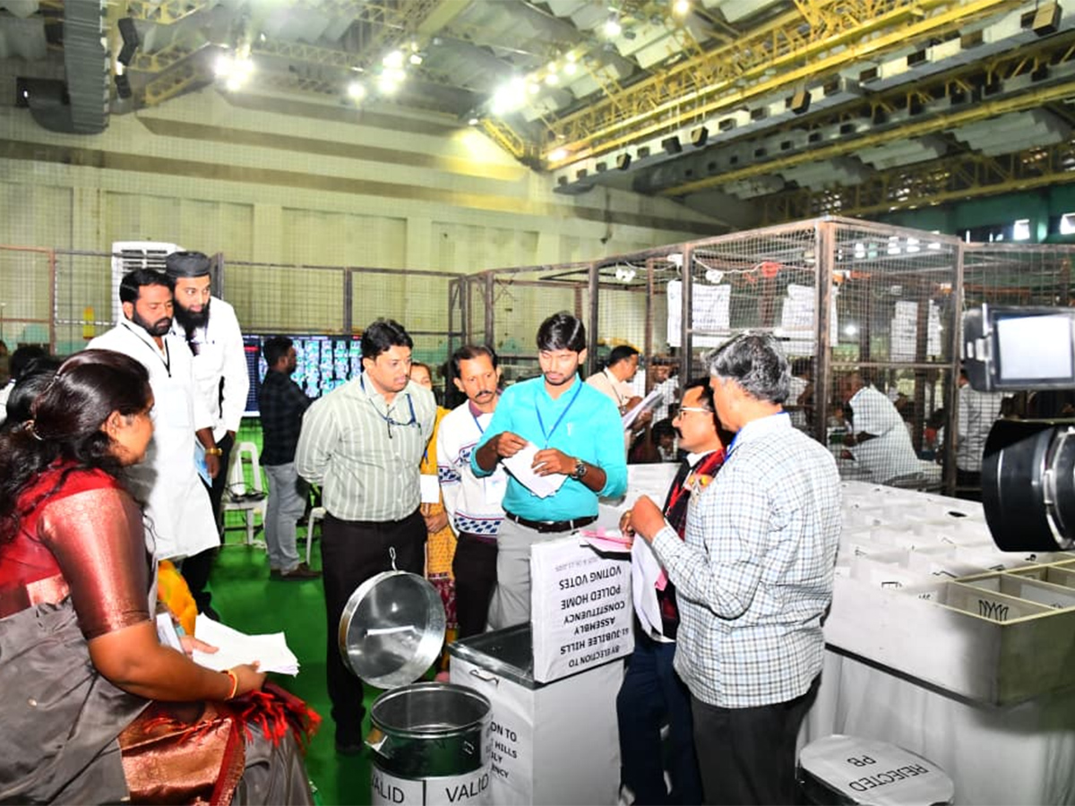 jubilee hills by election results 20256