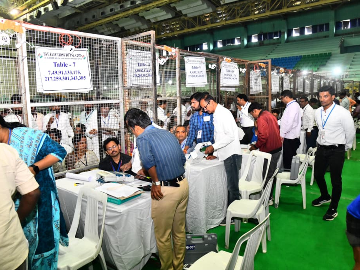 jubilee hills by election results 20258