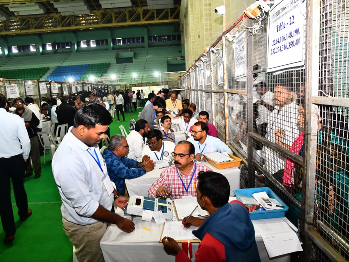 jubilee hills by election results 20259
