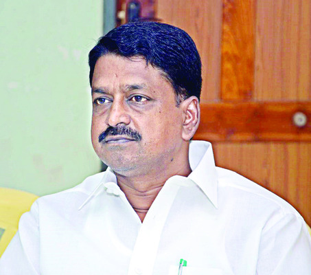 కరువు కానరాలేదా కేశవా?! 1