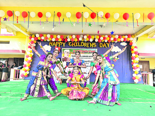 నేటి బాలలే రేపటి పౌరులు1