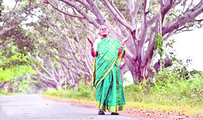 జయహో వృక్షమాత.. జోహార్లు1