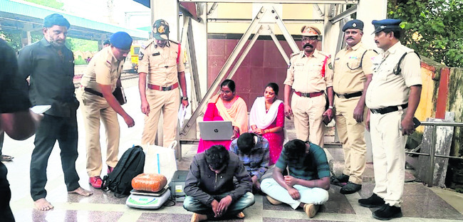 విద్యాసంస్థల బస్సులపై కేసులు 2