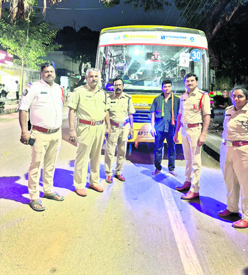 కొలిక్కిరాని కొల్లేరు హద్దులు 1