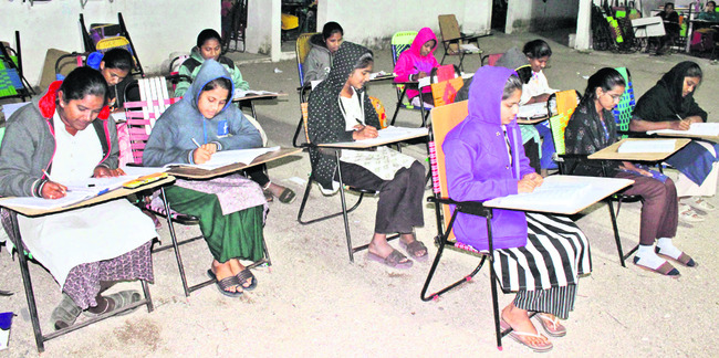 బాబోయ్‌..చలి1