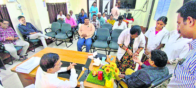 17 నుంచి  రాష్ట్రస్థాయి పోటీలు 1