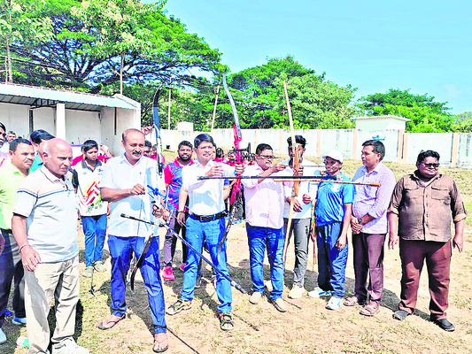 గురితప్పని విద్య1