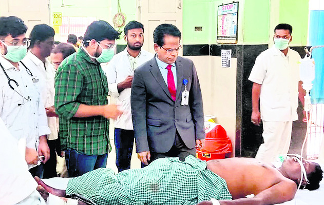 విధుల్లో నిర్లక్ష్యాన్ని సహించం 2